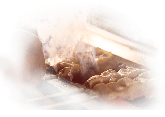 焼き鳥工程